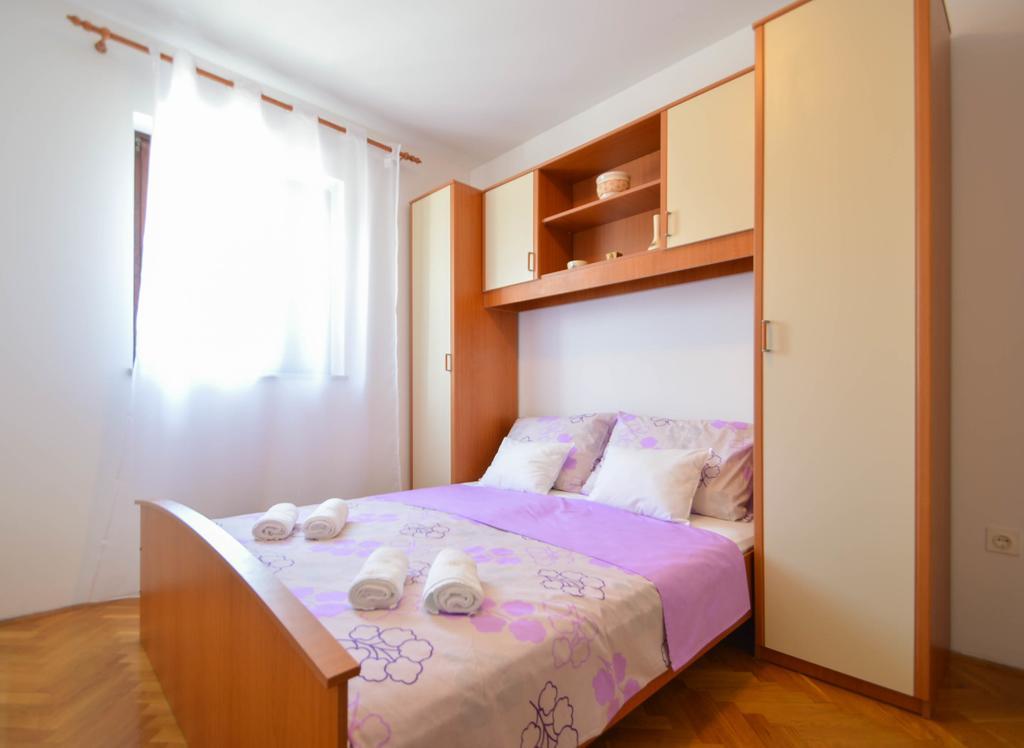 Apartment Natasa Novi Vinodolski Rom bilde