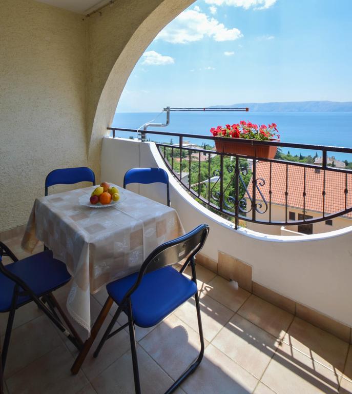 Apartment Natasa Novi Vinodolski Rom bilde